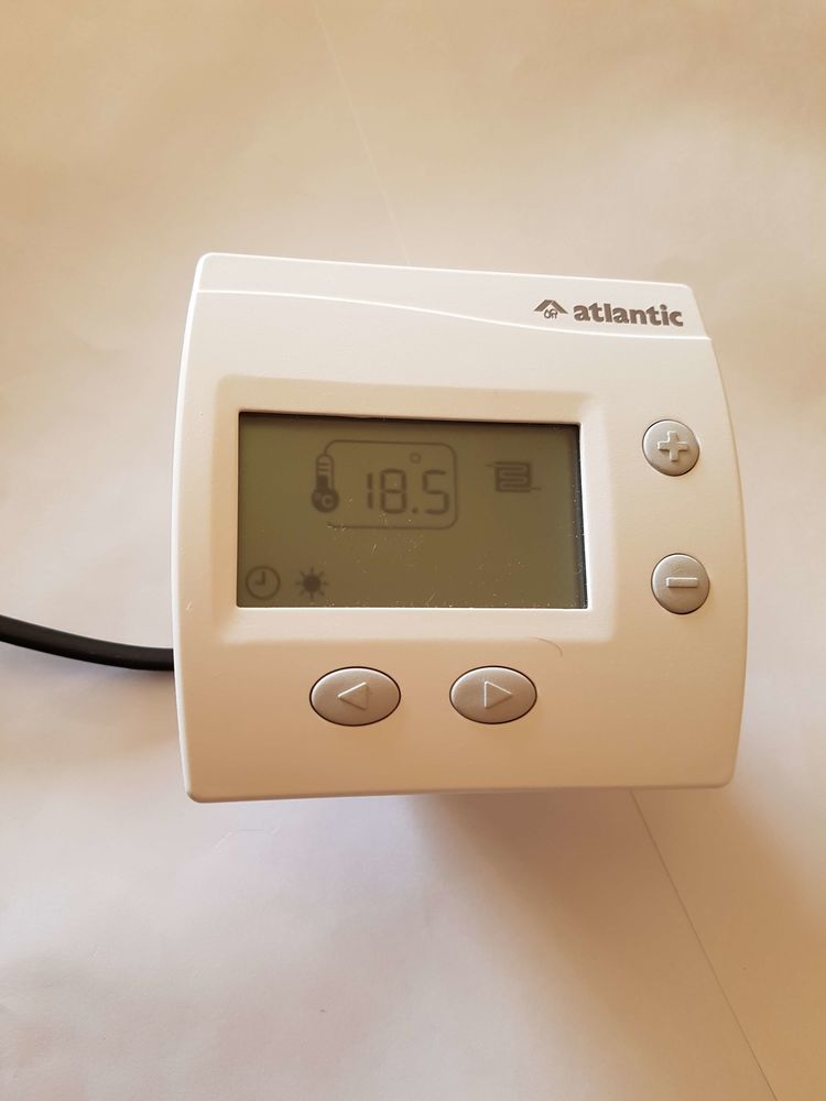 Thermostat d'ambiance Atlantic pour plancher chauffant 20 Châtelaillon-Plage (17)