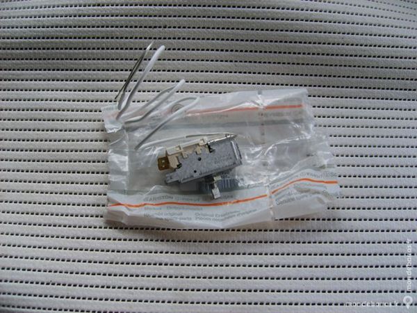 Thermostat pour refrigerateur. 20 Houdain (62)