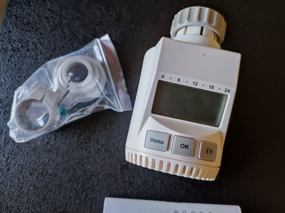 Thermostat de radiateur 16 Flavigny-sur-Moselle (54)