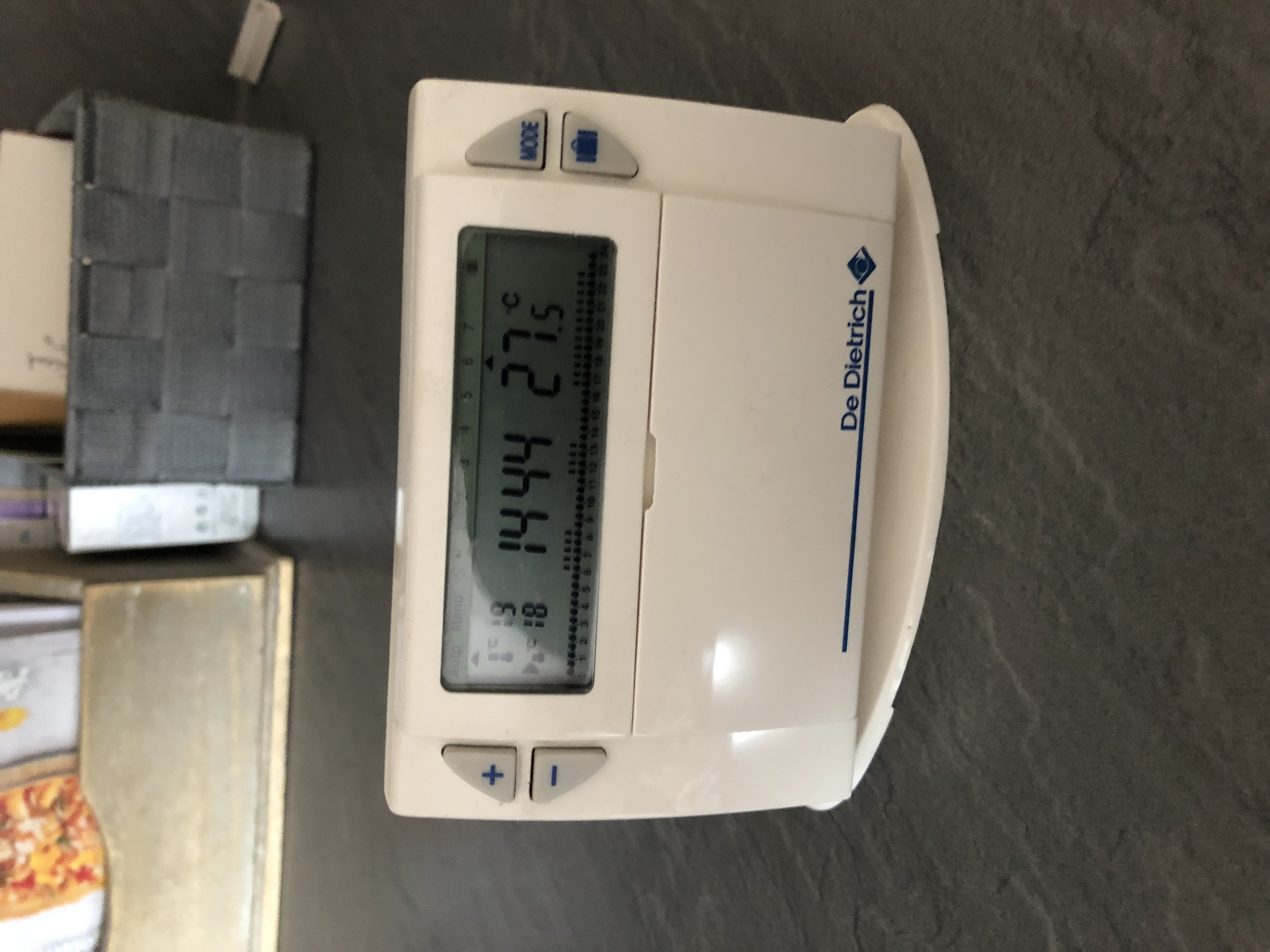 thermostat sans fil radio pour chaudi�re fioul ou gaz 30 Saint-Germain-l�s-Arpajon (91)