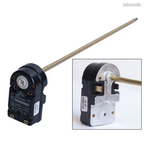 Thermostats chauffe eau 270 mm 20 Beauchamp (95)