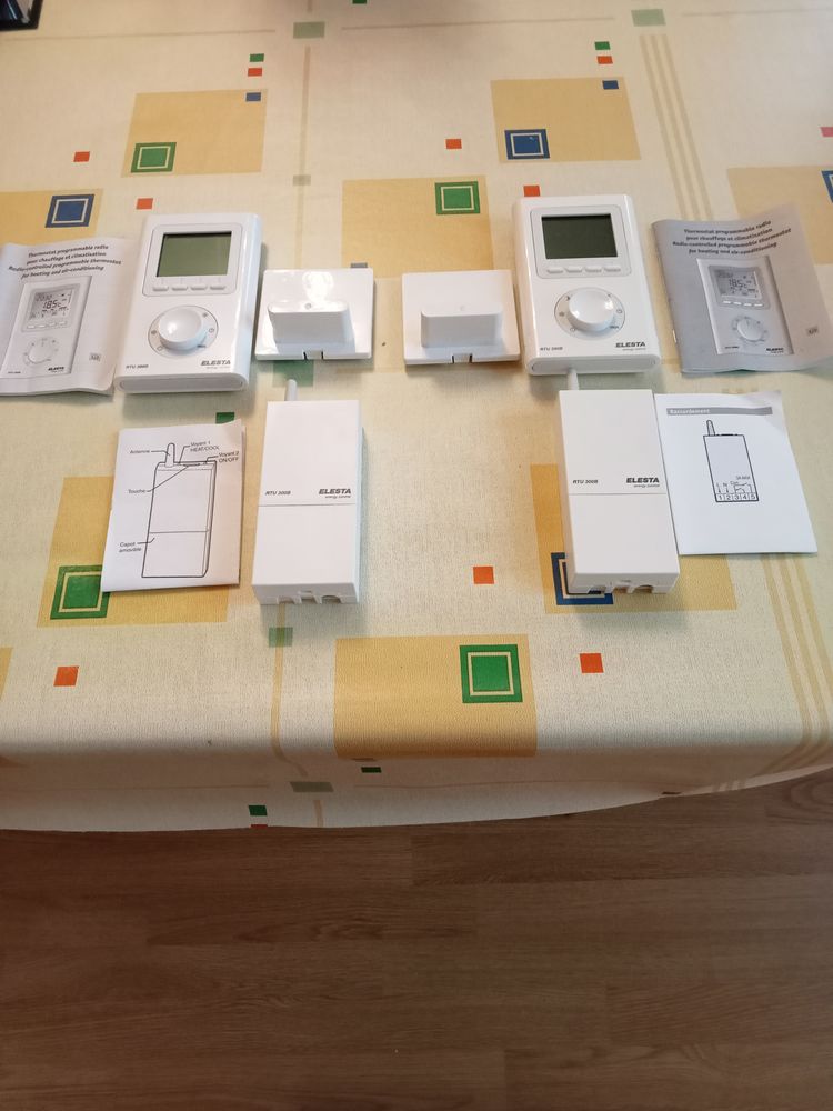 lot de thermostats pour chaudi�res chauffage 250 Tarare (69)