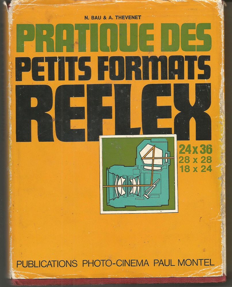 N BAU � A THEVENET Pratique des petits formats REFLEX 5 Montauban (82)