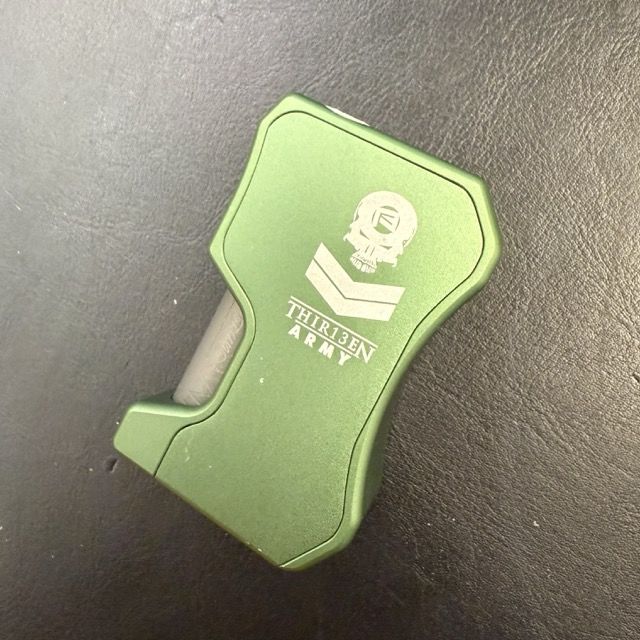 Box Mod Thir13en 13Mech Sqonker 0 Marseille 5 (13)