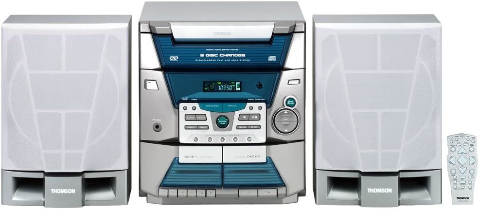 Thomson VTCD 790 VTCD790 t�l�commande pour chaine hifi - REM 0 Lyon 2 (69)