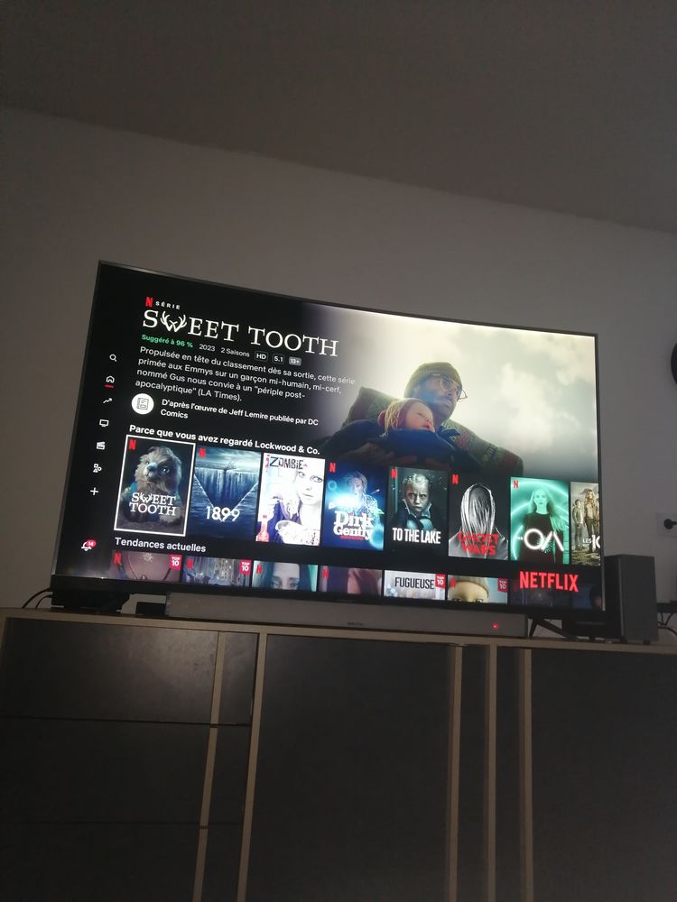 Tv thomson 450 Fenouillet (31)