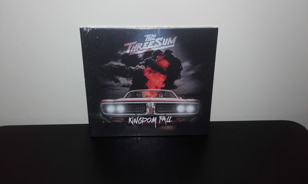 The Three Sum : Kingdom Fall (EUR CD 2022) 5 Angers (49)