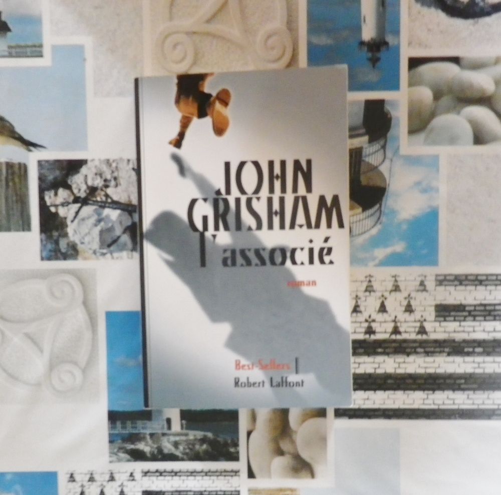 THRILLER L'ASSOCIE de John GRISHAM 5 Bubry (56)