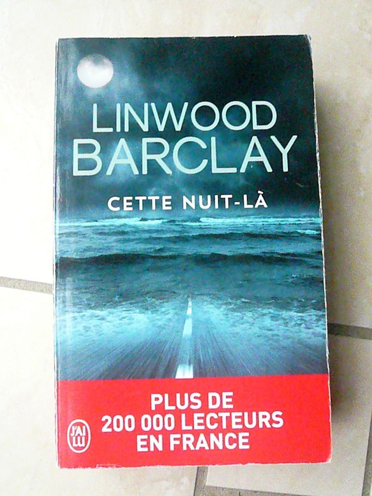 Thriller / Roman policier de Lindwood Barclay 5 Franqueville-Saint-Pierre (76)