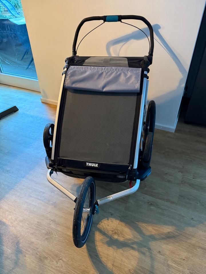 Thule Chariot Sport 2 - remorque � v�lo 800 Chalonnes-sur-Loire (49)