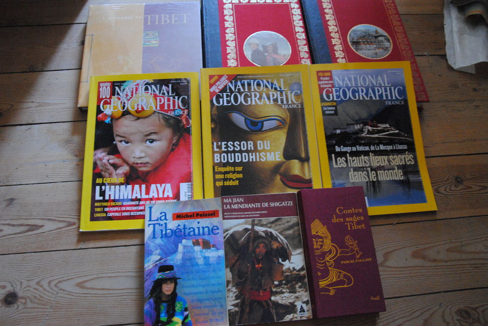 Tibet 11 Cl�gu�rec (56)