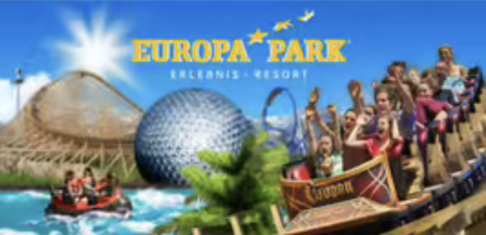 Tickets Europa Park 42 Strasbourg (67)
