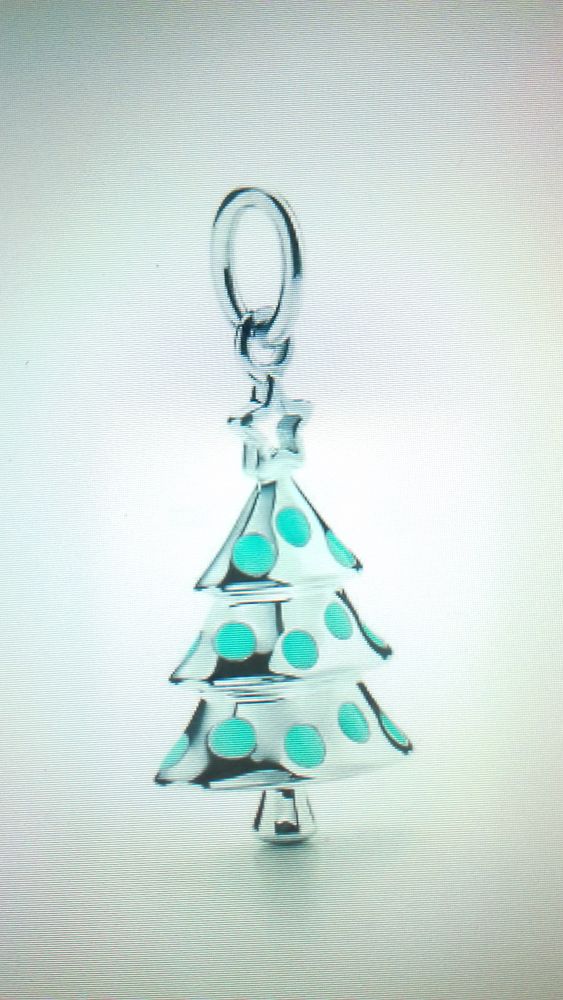 Tiffany & Co Charm Sapin de Noel 265 Paris 13 (75)