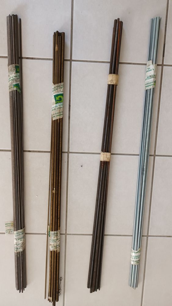 TIGES FILETEES 28 Chevigny-Saint-Sauveur (21)