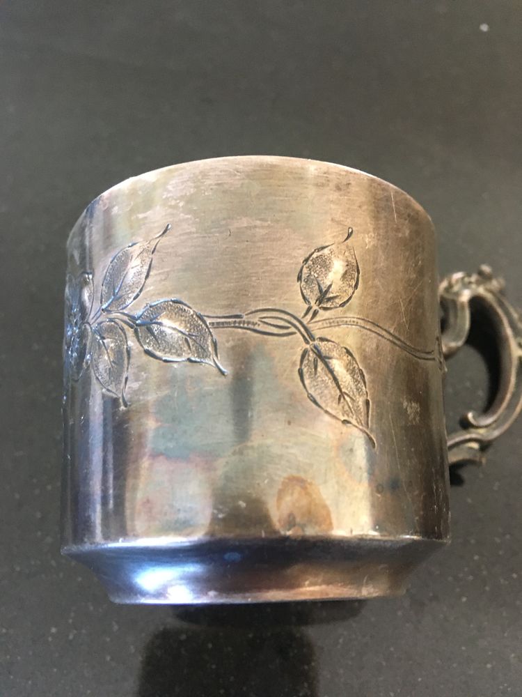 Achetez timbale en argent occasion, annonce vente à SaintLaurentd