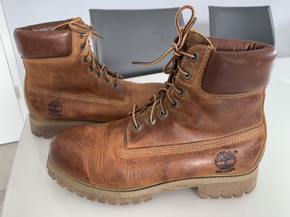 Timberland EST 1973 Marron 120 Gaillard (74)