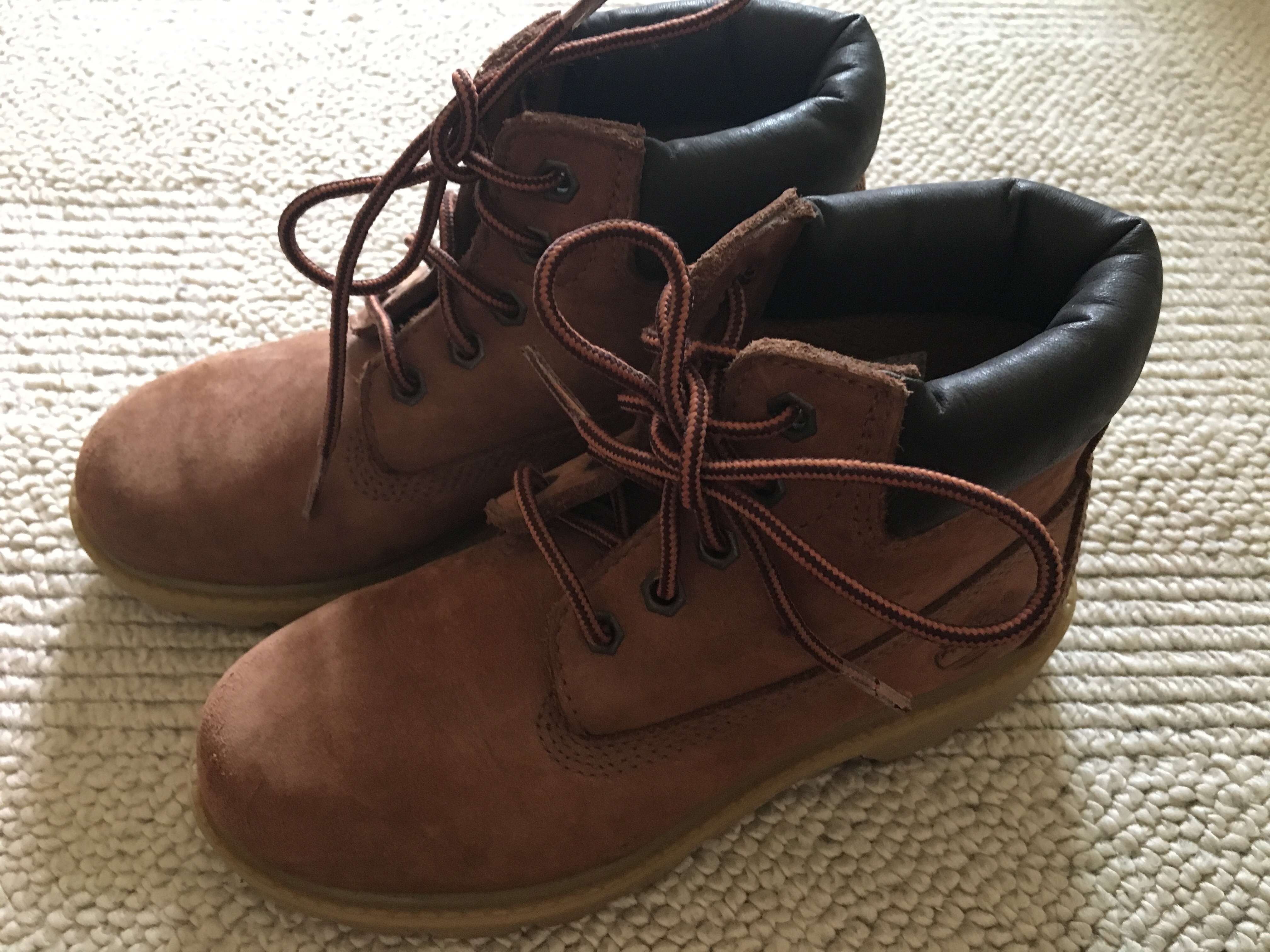 Timberland boots enfants 40 Bourg-la-Reine (92)