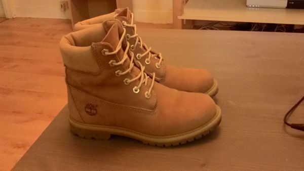 timberland taille 29