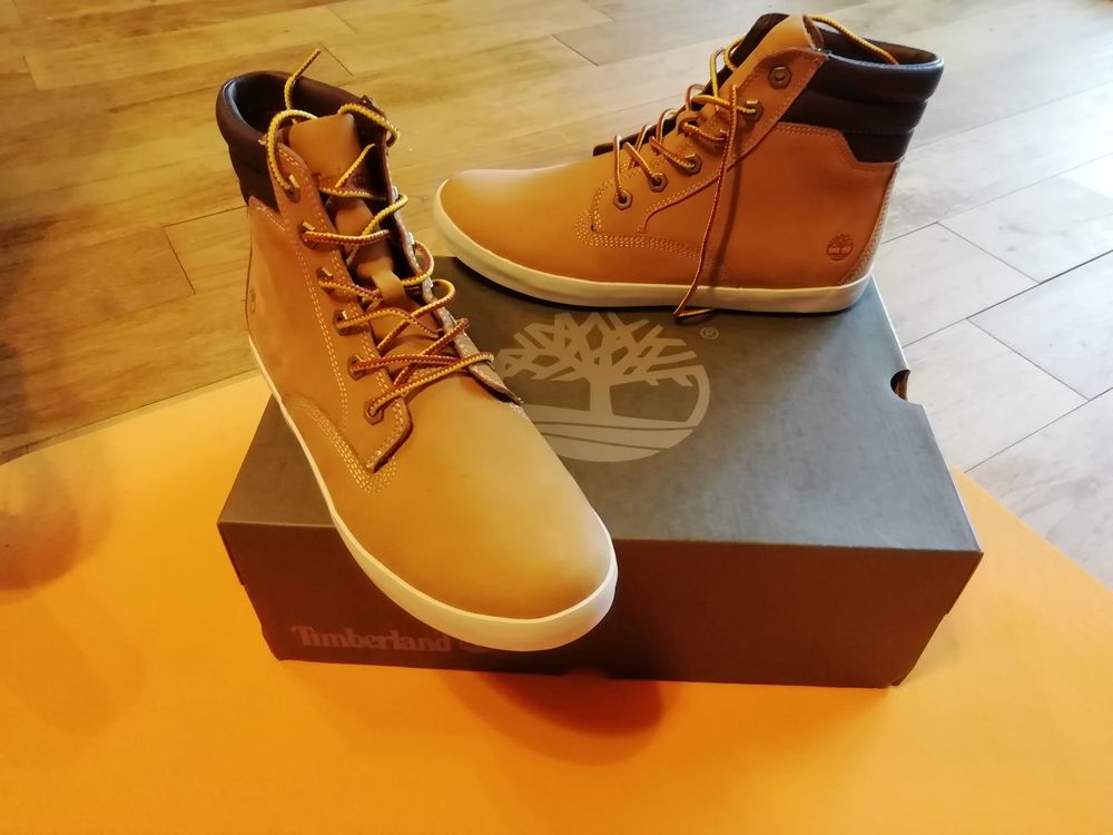 Timberland taille 41 femme 40 Le Cellier (44)