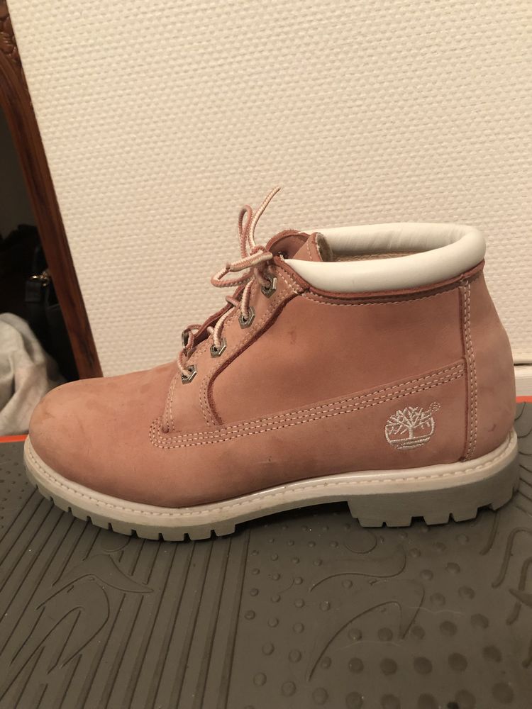 timberland annecy