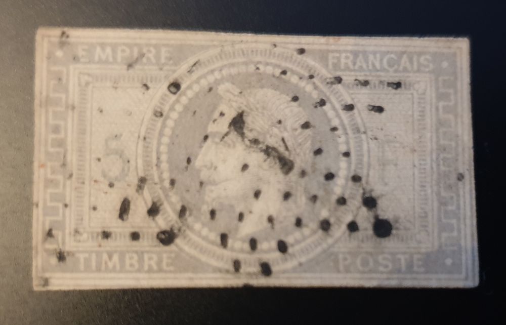 Timbre 33  2�me choix Bonne affaire 25 Jou�-l�s-Tours (37)