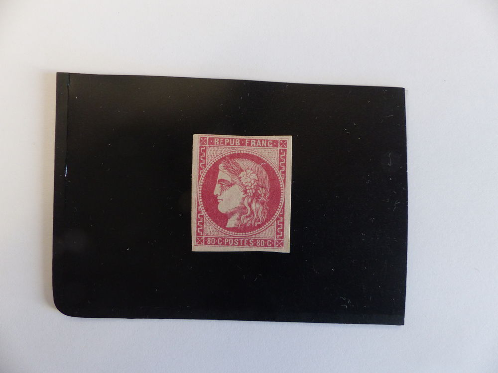 TIMBRE  CERES  49  NEUF *  COTE  725 �
120 Le Havre (76)