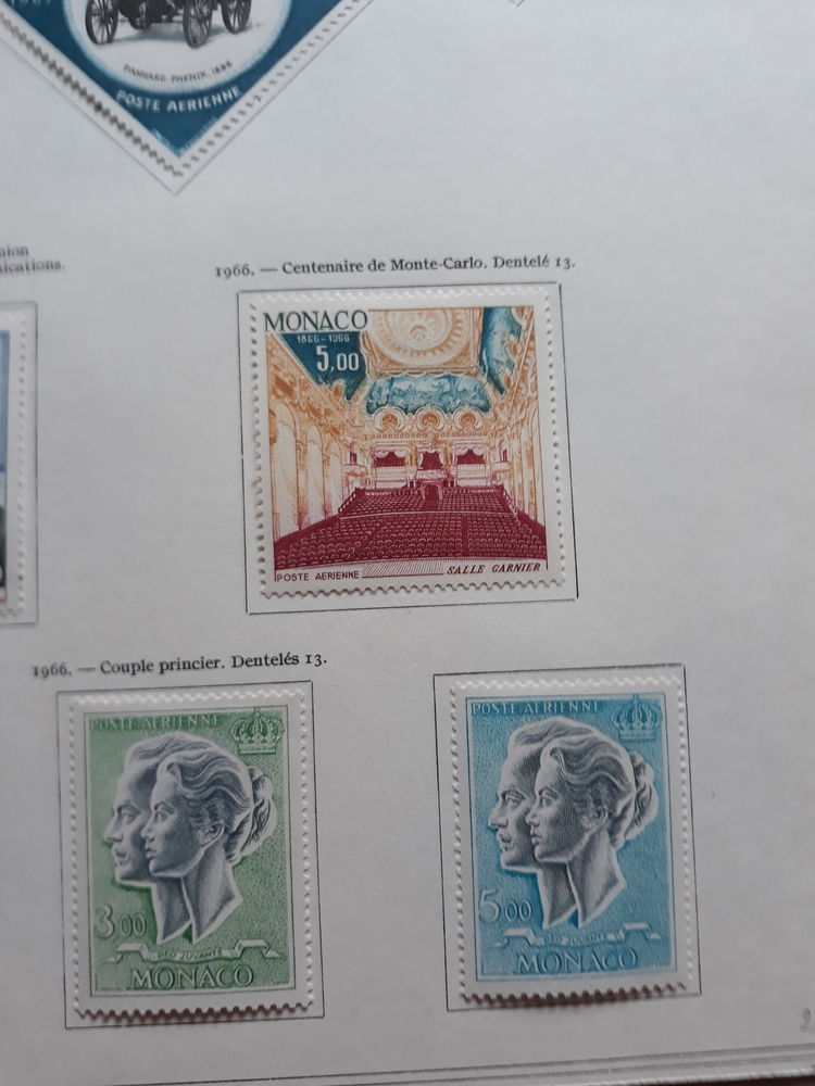 Timbre  collection 0 Vichy (03)