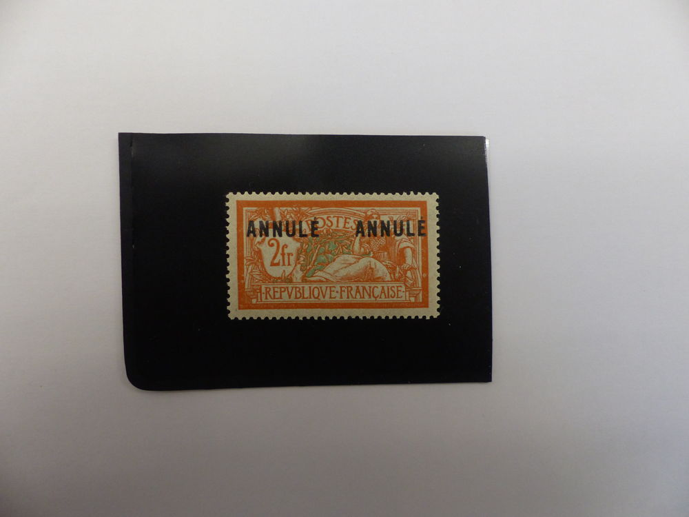 TIMBRE  DES  COURS  D ' INSTRUCTION  N�  145  CI 1  NEUF * 29 Le Havre (76)