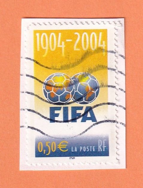 Timbre Fifa 0 Valenciennes (59)