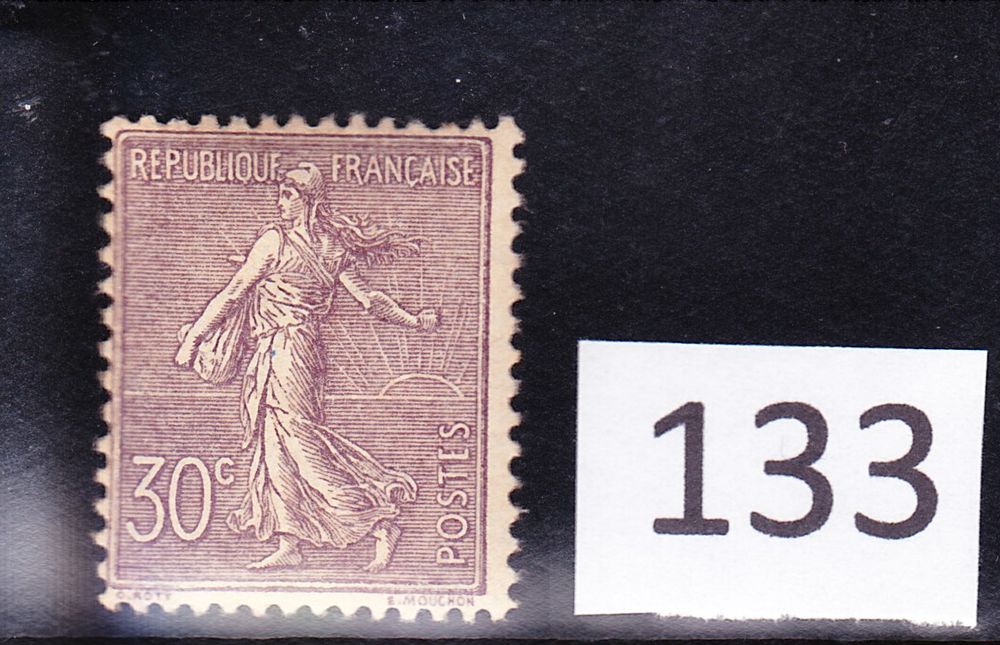 Timbre france neuf xx sans charniere   133 100 Reims (51)