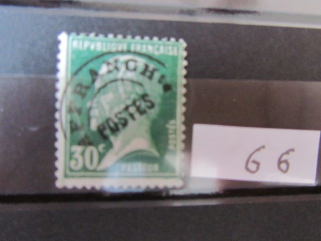 Timbre france neuf xx sans charniere preo    066 12 Reims (51)