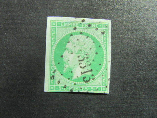 timbre france oblit�r� 12 13 Reims (51)