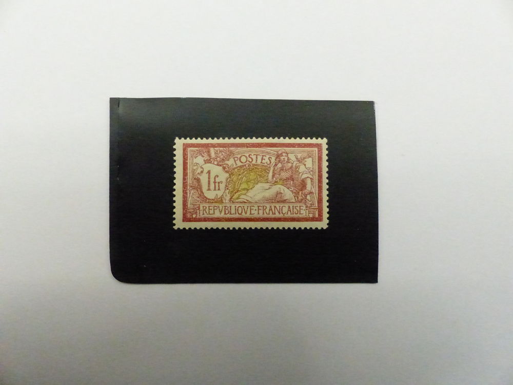 TIMBRE  MERSON  121   NEUF *  QUASIMENT ** 13 Le Havre (76)