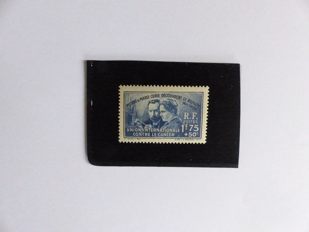 TIMBRE  402  NEUF  **  COTE  27 � 4 Le Havre (76)