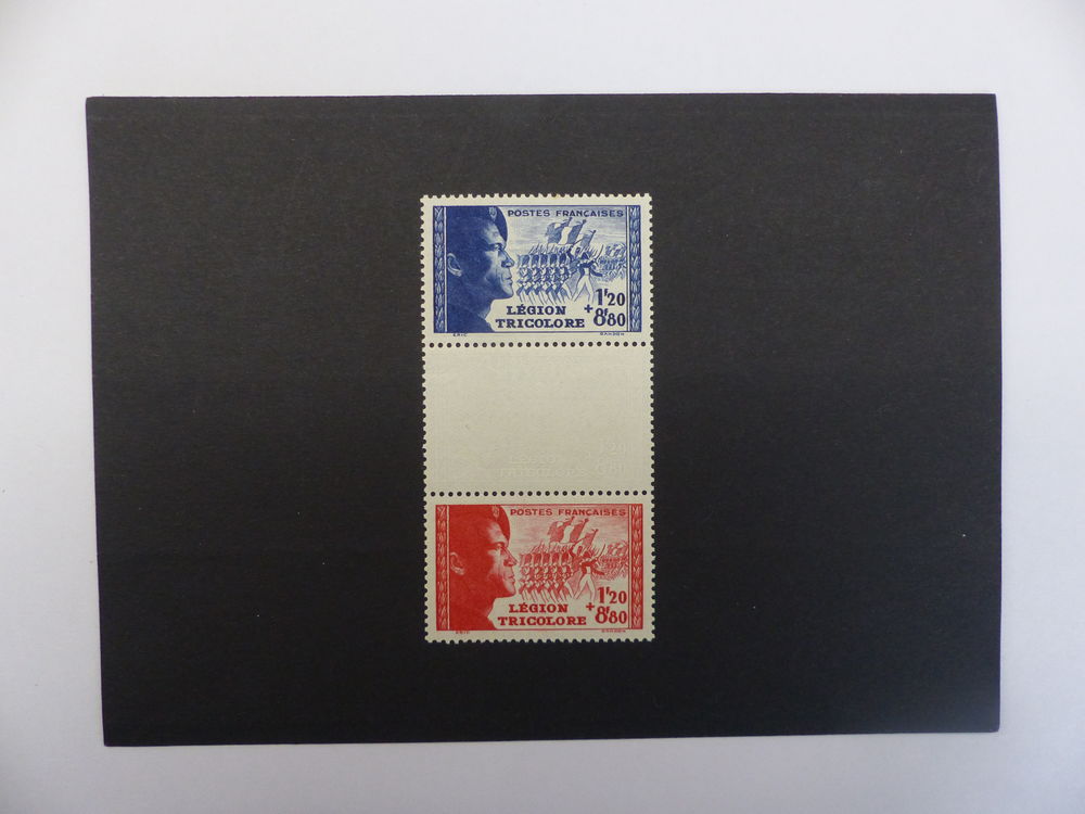 TIMBRE  565 a  NEUF  **  COTE  27 � 5 Le Havre (76)