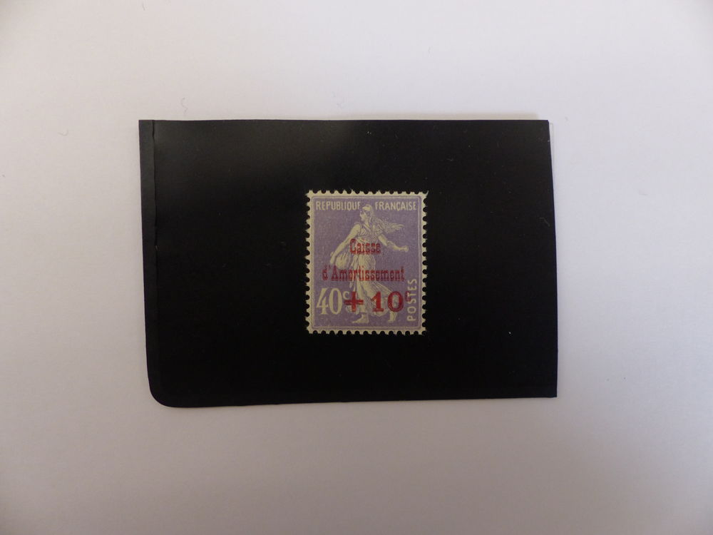 TIMBRE  N°  249  NEUF **  COTE  40 € 7 Le Havre (76)