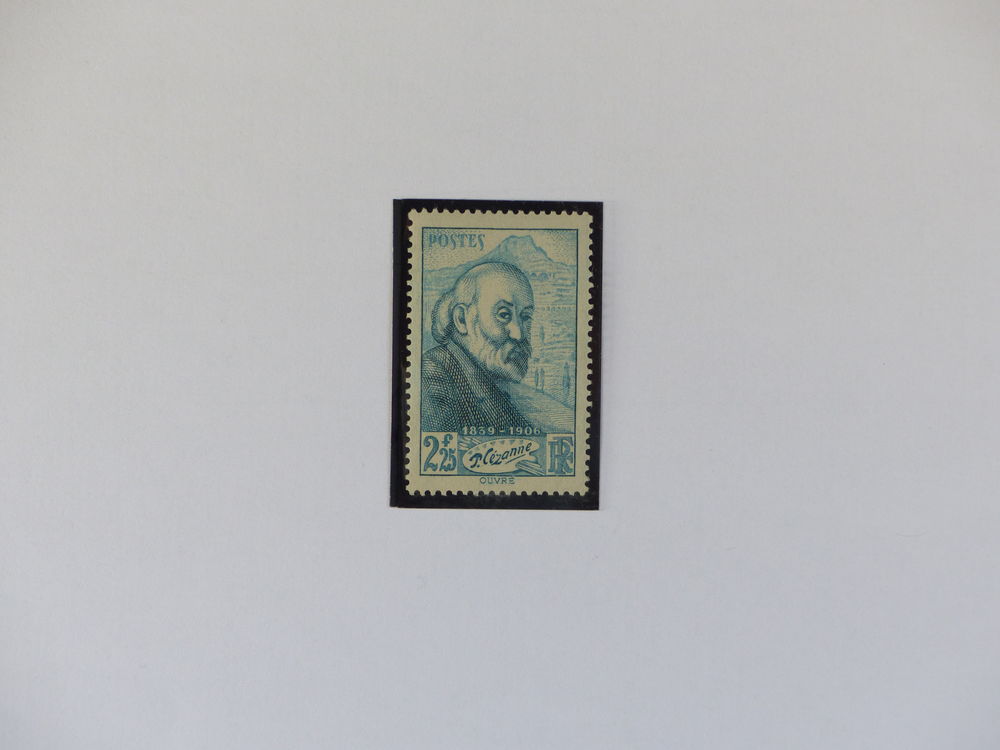 TIMBRE  421  NEUF **  COTE  11 � 2 Le Havre (76)