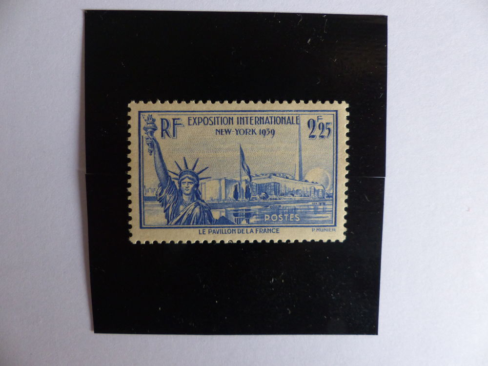 TIMBRE  426  NEUF  **  COTE  20 � 3 Le Havre (76)