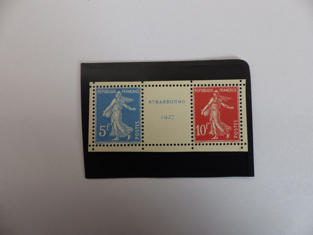 TIMBRE  242 A  NEUF **  COTE  1200 � 185 Le Havre (76)