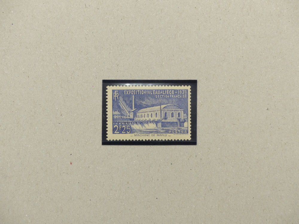 TIMBRE  N�  430  NEUF  ** 6 Le Havre (76)