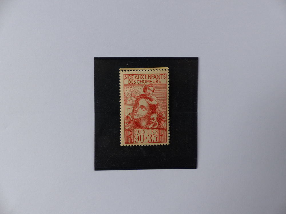 TIMBRE  428  NEUF  ** 1 Le Havre (76)