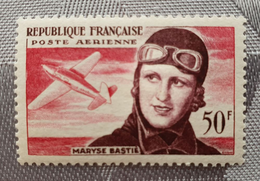 Timbre PA34 neuf 1 Jou�-l�s-Tours (37)