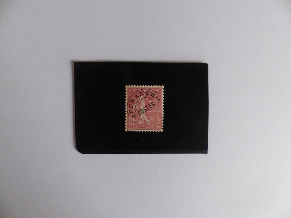 TIMBRE  PREOBLITERE  48  NEUF **  COTE  15 � 2 Le Havre (76)