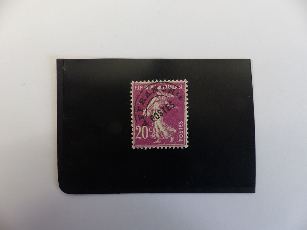 TIMBRE  PREOBLITERE  55  NEUF **  COTE  35 � 6 Le Havre (76)