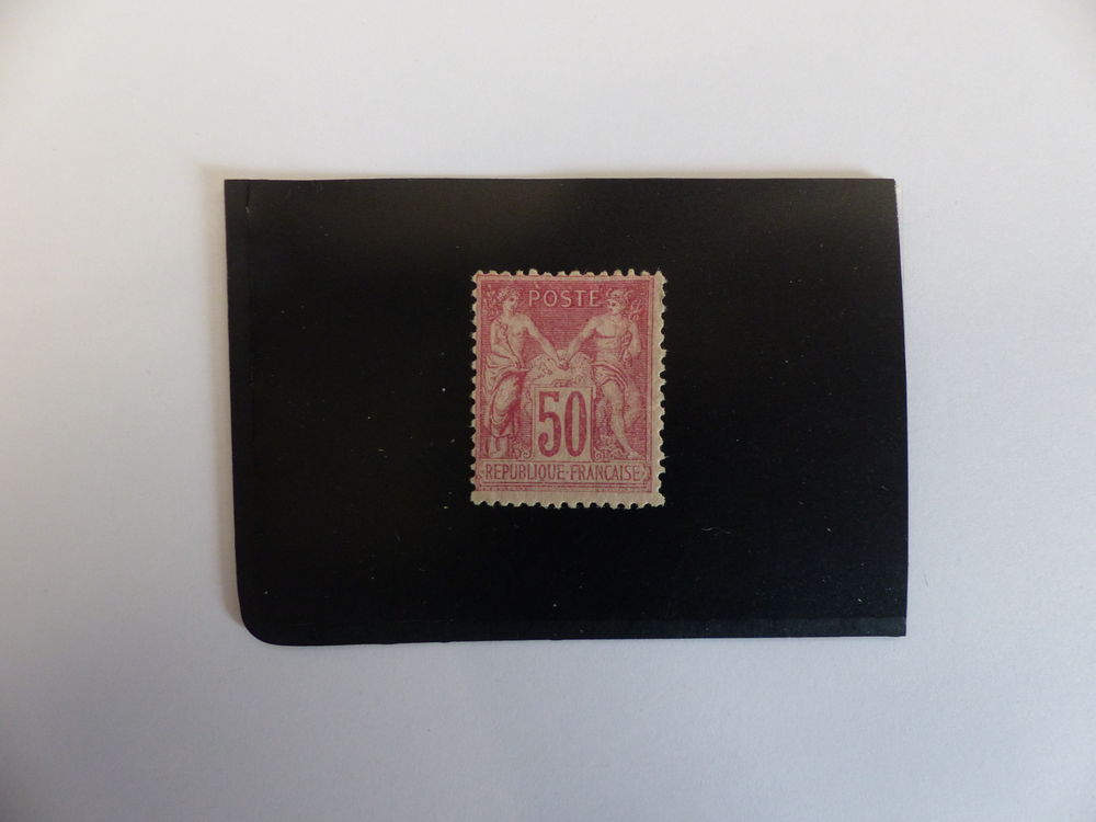 TIMBRE  SAGE 104  NEUF  QUASI **  COTE  400 � 64 Le Havre (76)