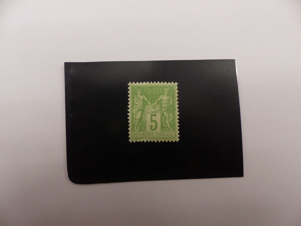 TIMBRE  SAGE  106  NEUF *  COTE  50 � 8 Le Havre (76)