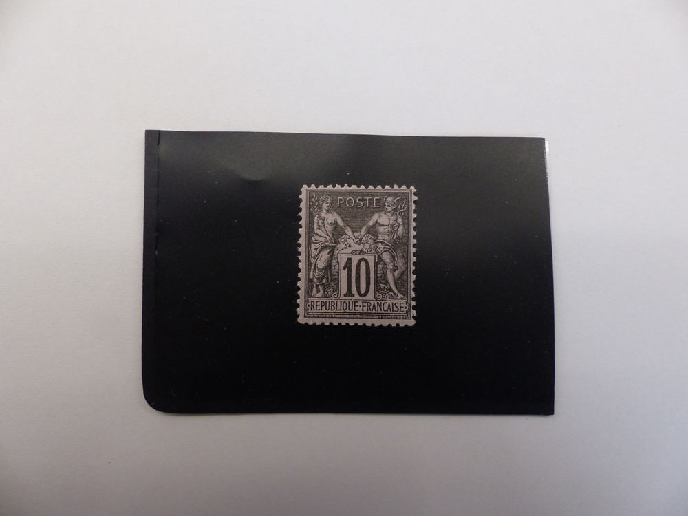 TIMBRE  SAGE  103  NEUF *  COTE  45 � 7 Le Havre (76)