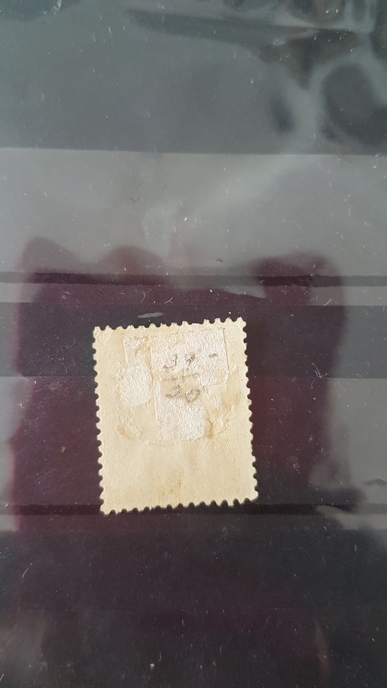 Timbre yvert n 21 annee 1862 0 Marseille 15 (13)