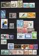 lot de 79 timbres d'AMERIQUE et d'OCEANIE 3 Les glisottes-et-Chalaures (33)