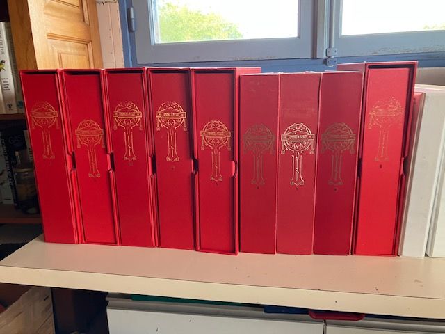 timbres anciennes colonies 8000 Saint-Fran�ois (97)